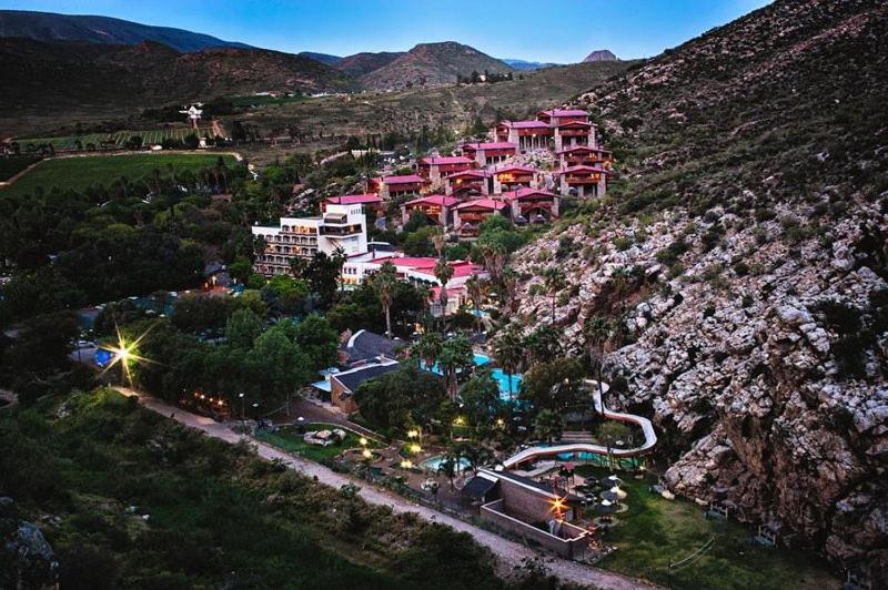 Avalon Springs Resort 蒙塔古 外观 照片